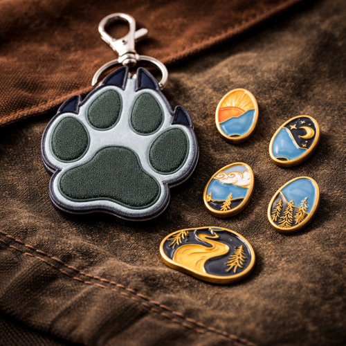 Milestone Pack Paw - This is not for sale. This is what you're working toward.