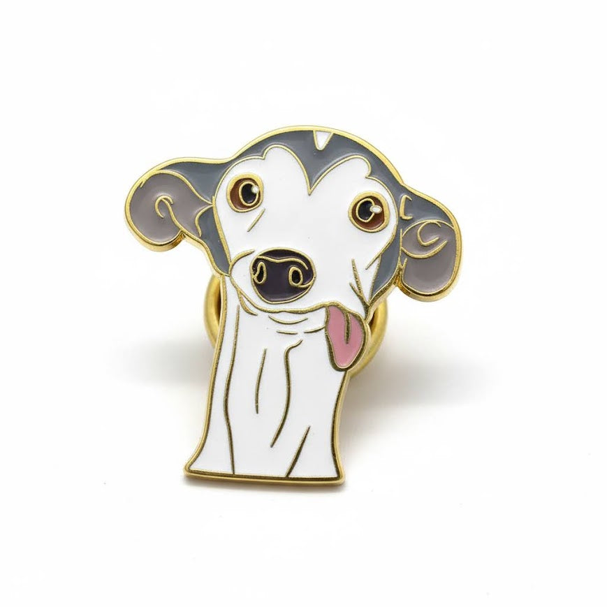 DERP MODE — Whippet Pin $13